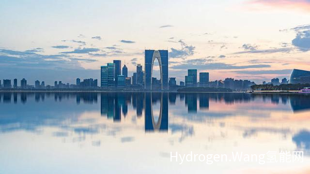 江苏加强氢能网络布局 发展城市供氢管网