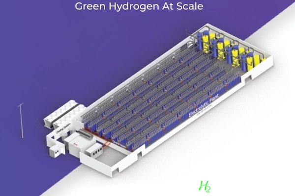 Key DH Technologies获得加拿大政府超过350万美元贷款 扩大电解槽制造能力