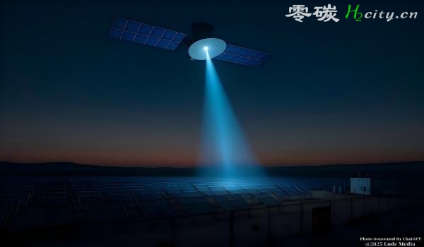 美国公司创纪录完成地面激光无线供能测试，迈向“太空电网”商业化