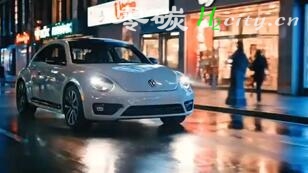 2026大众甲壳虫（电动）-传奇终于回归