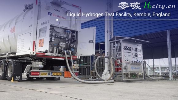 Dornier 228 飞机首次使用液态氢（LH2）燃料进行高速螺旋桨旋转！