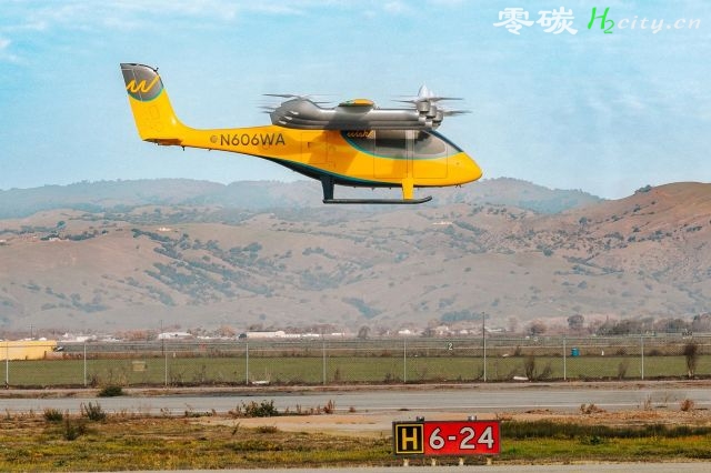 波音旗下 Wisk Aero 第六代电动垂直起降飞行器 eVTOL 宣布完成历史性首飞