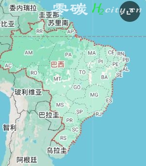 中巴氢能合作 激活零碳增长新引擎