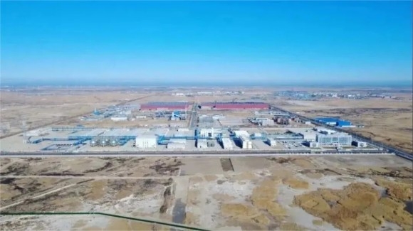 全球最大绿氨项目 全容量并网