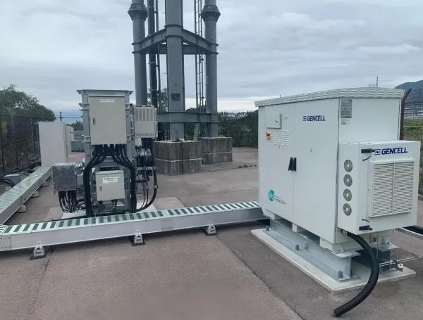 日本： 氢燃料电池赋能灾难基站，电力保障零掉链