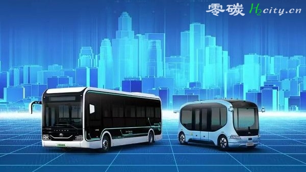 宇通客车出海墨西哥 超过700台宇通纯电公交车在运营