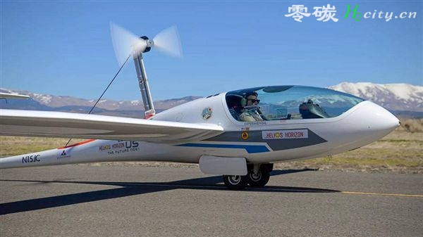 全球首架固态电池载人飞机试飞成功- 极速96km/h
