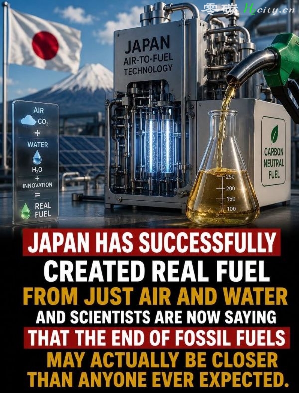 Japan Advances Synthetic Fuel Production With New Demonstration Plant.-Morocco World News. (2026)