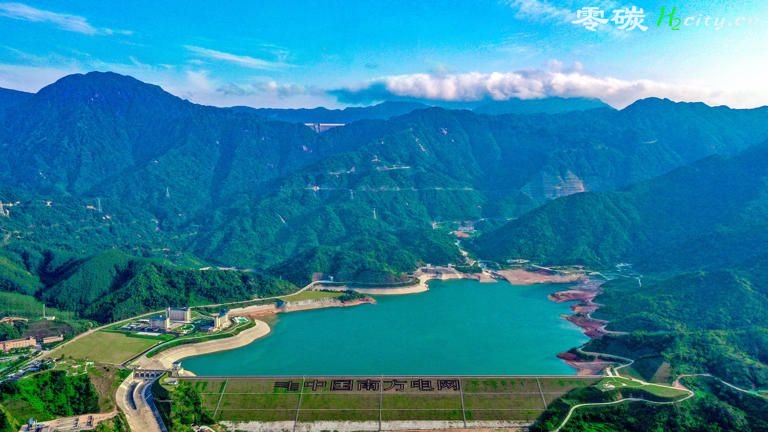 广东阳蓄电站抽水电量突破100亿千瓦时 -南网储能公司